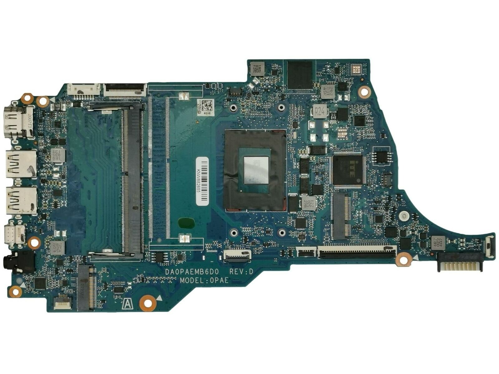 HP 14-DQ2053CL 14-FQ0037NR 3020e Motherboard | For HP