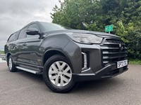 2022 Ssangyong Musso Double Cab Pick Up 202 Rhino Auto PICK UP Diesel Automatic