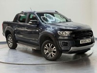 2019 Ford Ranger 2.0 Ranger Wildtrak EcoBlue 4x4 Auto 4WD 4dr Pickup Diesel Auto