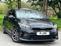 2019 Kia ProCeed 1.6 CRDi GT-Line Shooting Brake DCT Euro 6 (s/s) 5dr ESTATE Die
