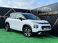 2018 Citroen C3 Aircross 1.2 PureTech 110 Feel 5dr MPV Petrol Manual