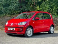 2013 Volkswagen Up 1.0 High Up 5d ASG Petrol