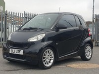 2011 Smart ForTwo Coupe Passion mhd 2dr Softouch Auto [2010] Petrol
