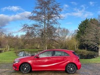 2013 Mercedes-Benz A CLASS A180 CDI BlueEFFICIENCY SE 5dr AUTOMATIC * £20 RD TAX