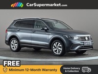 2022 Volkswagen Tiguan Allspace 1.5 TSI Life [7 Seats] SUV PETROL Manual