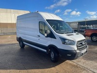 2020 Ford Transit 2.0 EcoBlue 130ps H3 Leader Van PANEL VAN Diesel Manual