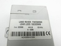 Land Range Rover L322 05-09 Steuergerät SG Wegfahrsperre Land Range Rover L322 05-09 20.09.2006 YWC500500 gebraucht Vorschau 2