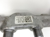 Audi A4 8W 19-24 TDI 2,0 120KW Verteilerrohr für Hochdruck Verteiler Audi A4 8W 19-24 27.01.2020 05L130089C gebraucht Vorschau 5