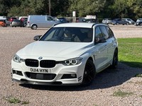 2014 BMW 3 Series 335i M Sport 5dr Step Auto [Professional Media]. RARE CAR Esta