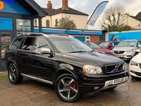 2013 Volvo XC90 2.4 D5 R-Design Nav SUV 5dr Diesel Geartronic 4WD Euro 5 (200 ps