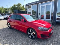 2013 Volkswagen Golf 2.0 TSI BlueMotion Tech GTI Launch Euro 6 (s/s) 5dr HATCHBA