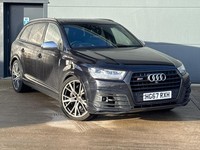 2018 Audi Q7 SQ7 Quattro 5dr Tip Auto ESTATE DIESEL Automatic