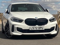 2022 BMW 1 Series 118d M Sport Auto 5dr - Virtual Cockpit & Harman Kardon & M Sp