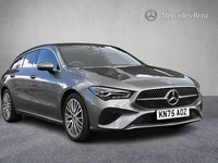 2025 Mercedes-Benz CLA 180 Sport Executive 5dr Tip Auto Estate Petrol Automatic