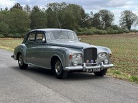1964 Bentley S3, V8, good history and drives excellent.