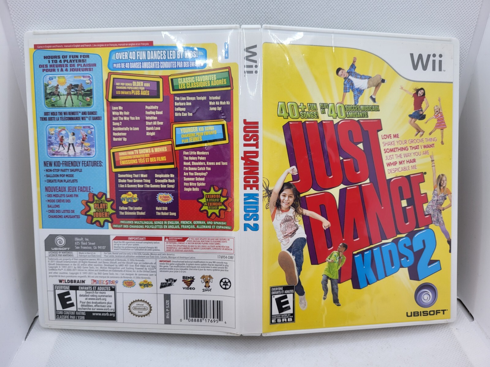 Nintendo Switch JUST DANCE Wii 2 510mg9zOKML._AC_SY200_QL15_.jpg