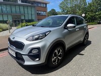 2021 Kia Sportage 1.6 GDi 5DR LEFT HAND DRIVE LHD POLISH REGISTERED Hatchback Pe