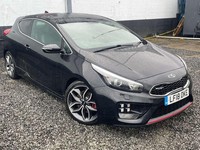 2018 Kia PROCEED 1.6 ProCeed GT 3dr Coupe Petrol Manual