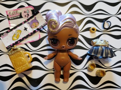 lol glitter dj