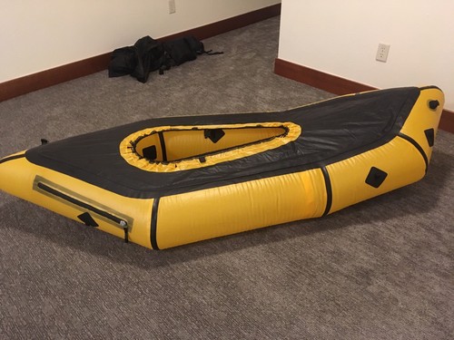 Kokopelli Renegade Packraft