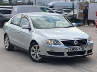 2006 Volkswagen Passat 2.0 TDI SE DSG Euro 4 4dr SALOON Diesel Automatic