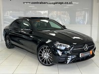2022 Mercedes-Benz E-Class 2.9 E400d AMG Line Night Edition (Premium Plus) G-Tro