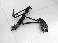 VW EOS 1F 06-09 Cabriolet Scharnier Verdeck Dach Hinten Links VW EOS 1F 06-09 05.12.2005 1Q0825340C gebraucht Vorschau 2