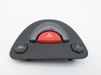Smart 450 Fortwo 03-07 Warnblinkschalter Schalter Sitzheizung Klima Neuwertig Smart 450 Fortwo 03-07 03.06.2004... Vorschau 2