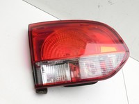 VW Golf VI 5K 08-12 Lim Rückleuchte Heckleuchte für Klappe Innen Links VW Golf VI 5K 08-12 26.01.2012 5K0945093AB... Vorschau 2