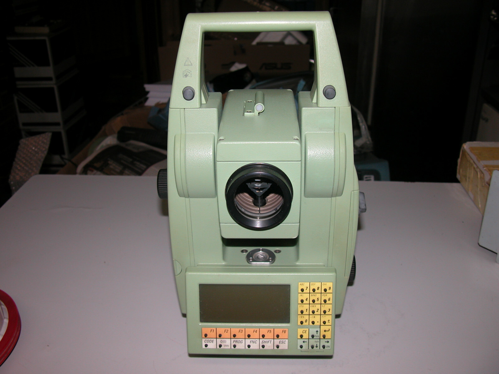 Used Leica TC1105 Total Station