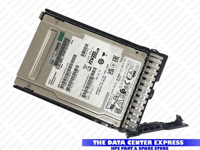 HPE 3.84TB NVMe SFF SCN 2.5'' SSD P19817-B21 P20615-001 | SUB HP KIOXIA CM6-R U.3
