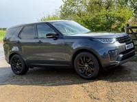 2019 Land Rover Discovery 3.0 SDV6 306 SE Commercial Auto PANEL VAN Diesel Autom