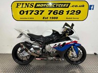 2010 BMW S 1000 RR Sport 