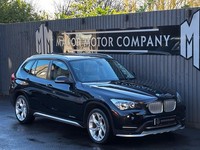 2015 BMW X1 xDrive 20d xLine 5dr Step Auto ESTATE DIESEL Automatic