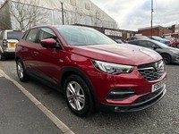 2019 Vauxhall Grandland X 1.5 Turbo D SE 5dr HATCHBACK Diesel Manual
