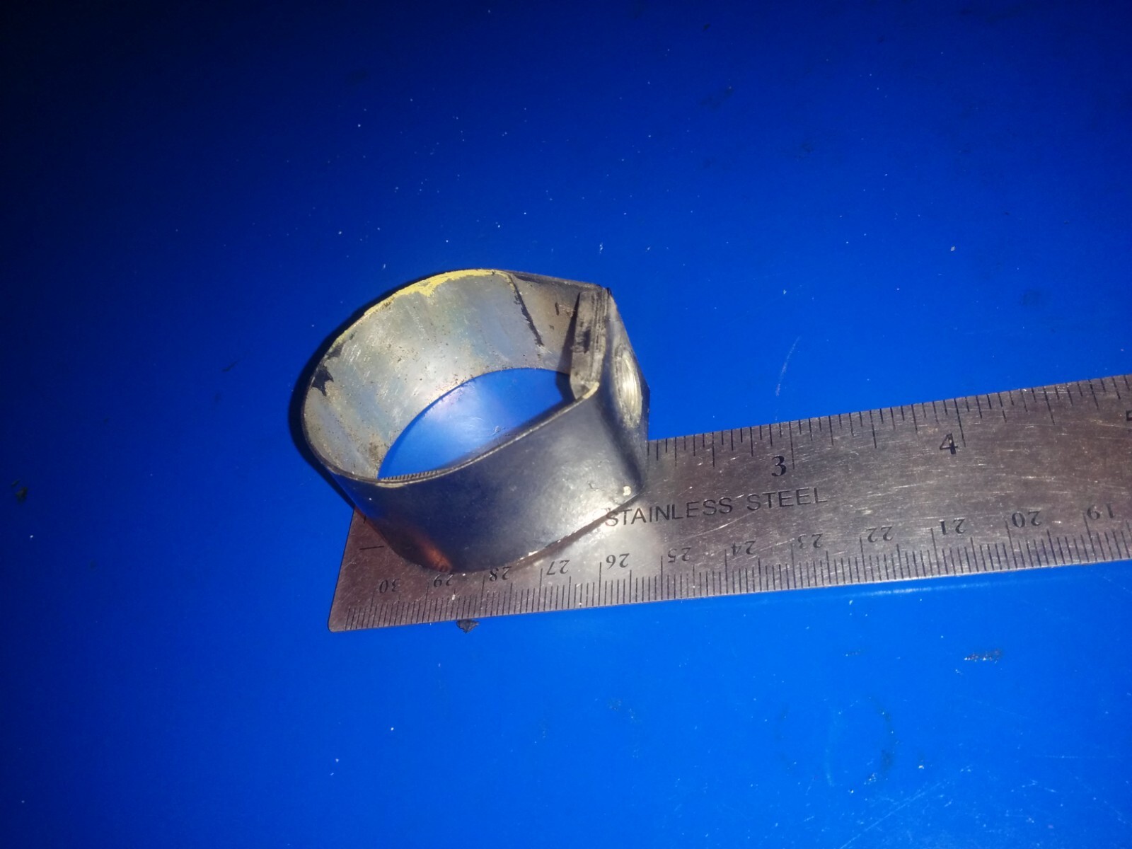 F2A654983 band 50hp F17577 for 819365A2 FS654381 tilt trim