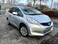 2011 Honda Fit ( JAZZ ) FRESH IMPORT 1.3 AUTOMATIC 5 DOOR HATCHBACK LOW MILEAGE 