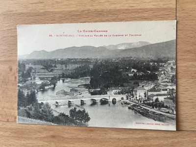 Postcard ~ La Haute-Garonne ~ UNMAILED
