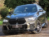 2020 BMW X6 3.0 M50d Auto xDrive Euro 6 (s/s) 5dr COUPE Diesel Automatic