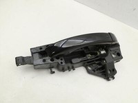 Audi A6 4G C7 11-14 Kombi Türgriff Griff aussen Links Hinten mit Chromleiste LY9B Audi A6 4G C7 11-14 20.04.2012... Vorschau 2