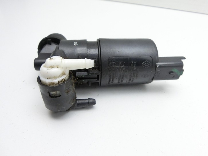 Dacia Sandero II B52 17-20 Waschwasserpumpe Wischwasserpumpe Waschpumpe Vorne Dacia Sandero II B52 17-20 05.11.2018... Bild 2