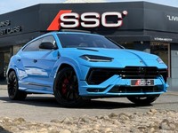 Lamborghini Urus 4.0 V8 BiTurbo S Auto 4WD Euro 6 5dr