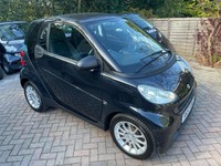 2008 smart FORTWO COUPE Passion 2dr Auto [84] COUPE Petrol Automatic