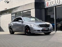 2010 Mercedes-Benz E Class 2.1 E250 CDI BlueEfficiency SE Coupe + PAN ROOF + 2dr