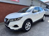 2020 Nissan Qashqai 1.3 DiG-T 160 Acenta Premium 5dr DCT HATCHBACK PETROL Automa