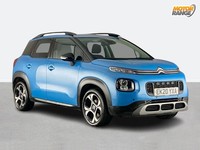 2020 Citroen C3 Aircross 1.2 PureTech 130 Flair 5dr EAT6 MPV PETROL Automatic