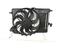 Ford Grand C-Max II 10-15 TDCi 1,6 85KW Lüfter Ventilator f. Kühler Ford Grand C-Max II 10-15 22.05.2012... Vorschau 6