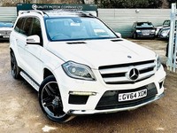 2014 Mercedes-Benz GL Class 3.0 GL350 V6 BlueTEC AMG Sport G-Tronic+ 4WD Euro 6 