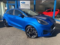 2024 Ford Puma ST-LINE X 1.0 ECOBOOST HYBRID 125PS Hatchback PETROL Manual