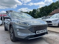 2022 Ford Kuga 1.5 EcoBlue Titanium Edition Auto Euro 6 (s/s) 5dr HATCHBACK Dies